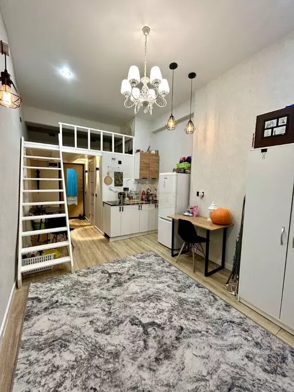 1-к кв. Марий Эл, Йошкар-Ола ул. Карла Маркса, 127А (19.4 м) - Фото 1