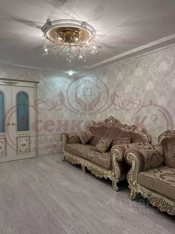 3-к кв. Курганская область, Курган ул. Васильева, 30 (76.0 м) - Фото 2
