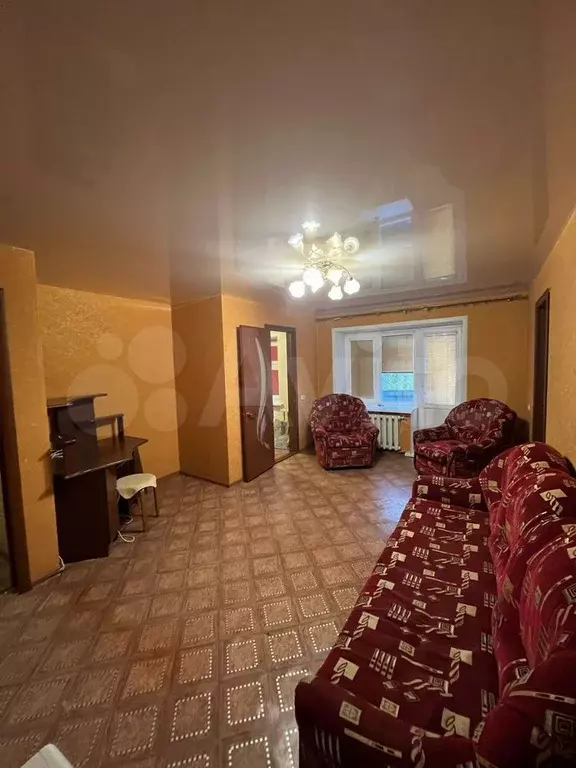 2-к. квартира, 46 м, 5/5 эт. - Фото 1