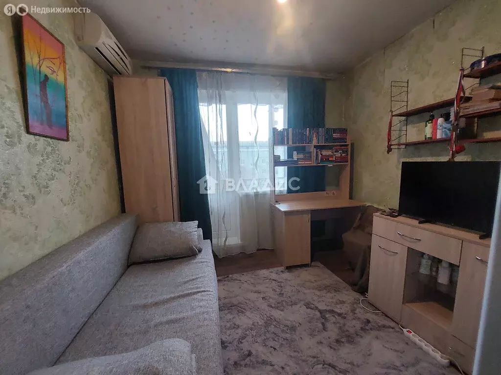1к в 3-комнатной квартире (9.2 м) - Фото 0