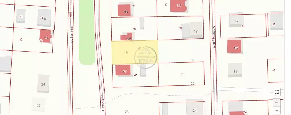 Участок в Ставропольский край, Минераловодский муниципальный округ, с. ... - Фото 1