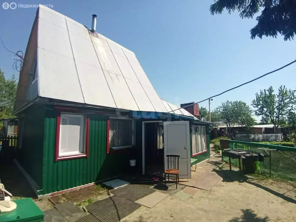Дом в Тюмень, садовое товарищество Яровское, Взлётная улица (70 м) - Фото 0