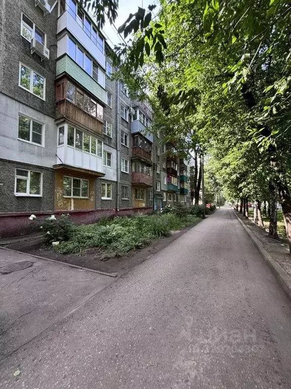 2-к кв. Нижегородская область, Нижний Новгород ул. Лескова, 62 (46.0 ... - Фото 0