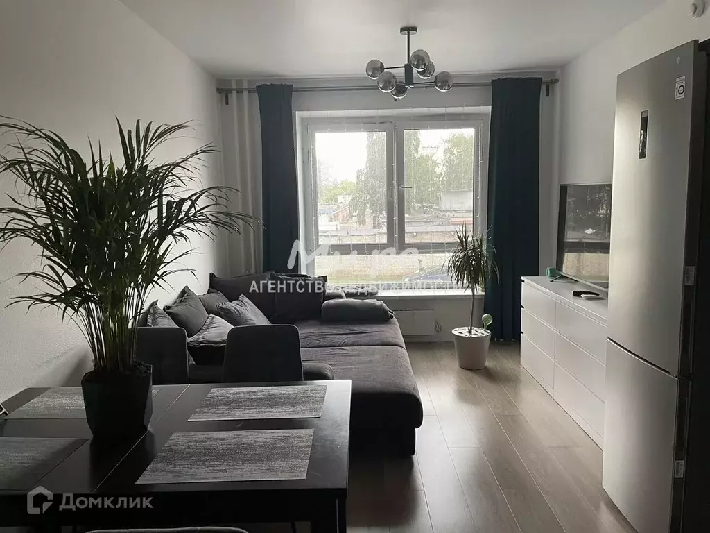 Продаётся 2-к квартира, 56 м - Фото 1