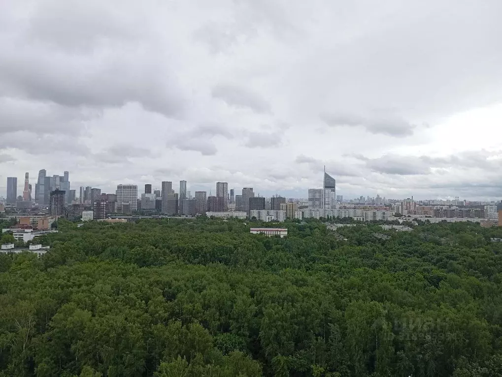 3-к кв. Москва 3-я Хорошевская ул., 17А (77.3 м) - Фото 1