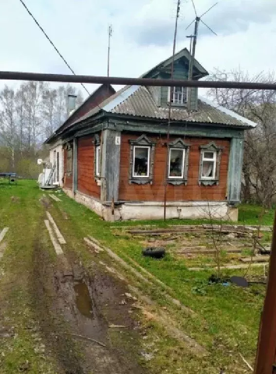 Продается дом в г. Высоковск - Фото 1