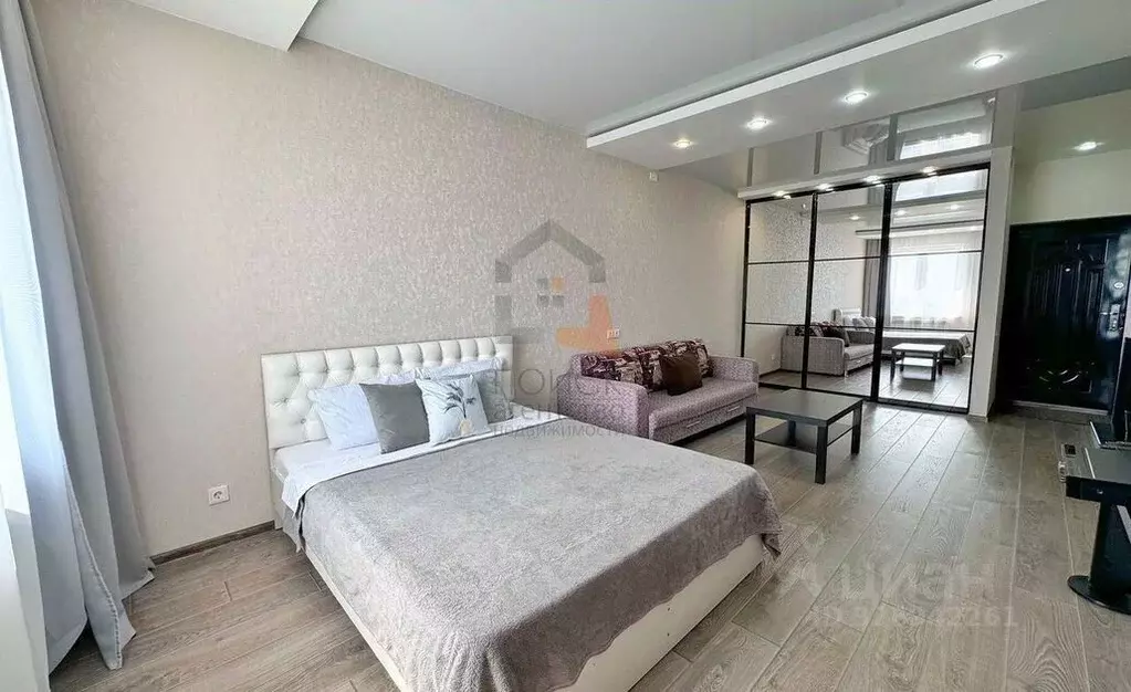 1-к кв. Кировская область, Киров Октябрьский проезд, 18 (40.0 м) - Фото 1