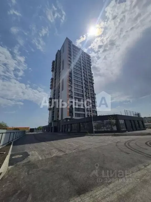 Студия Ростовская область, Волгодонск просп. Курчатова, 44 (24.35 м) - Фото 1