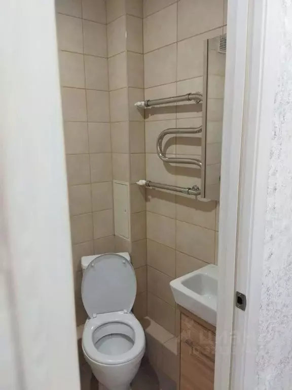 1-к кв. Челябинская область, Магнитогорск ул. Бориса Ручьева, 3А (29.0 ... - Фото 1