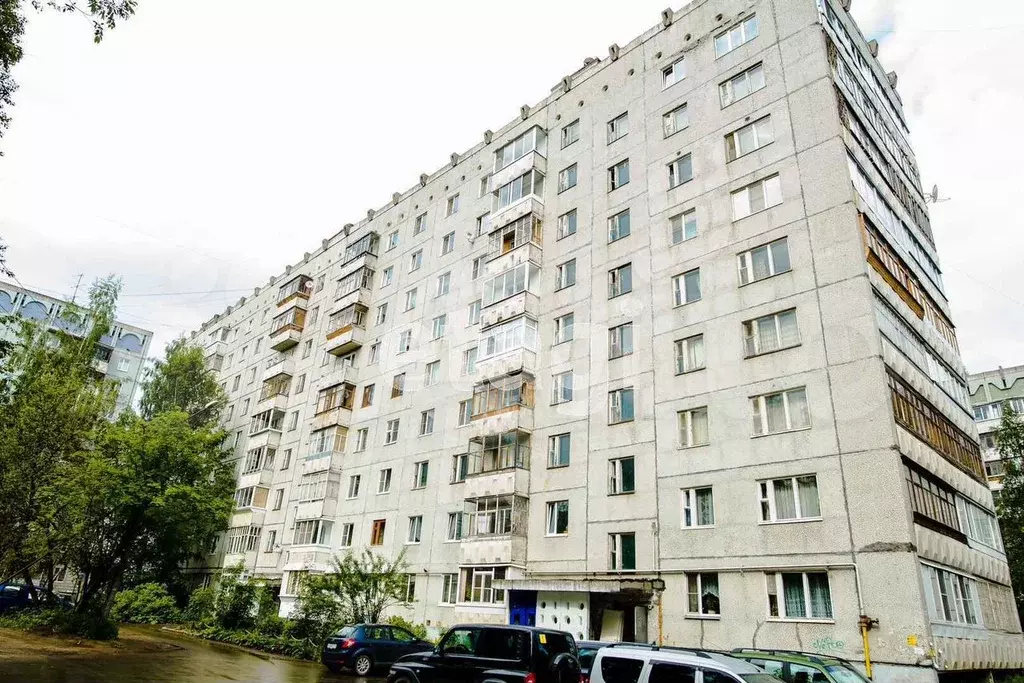 1-к. квартира, 33,2 м, 2/9 эт. - Фото 1