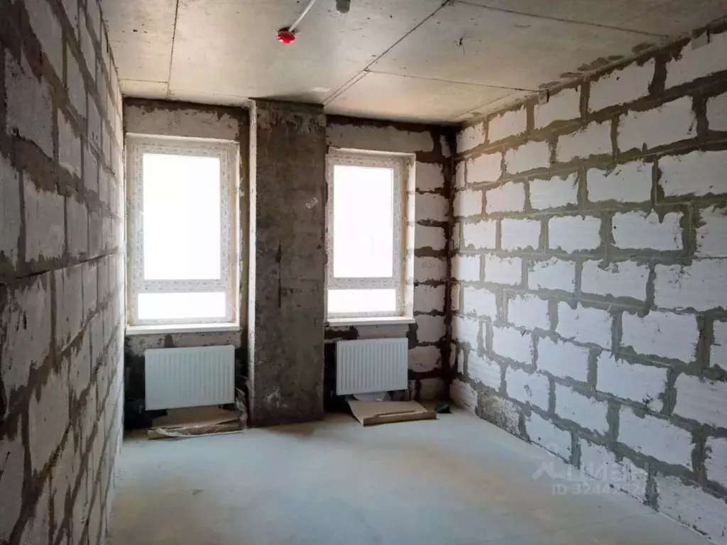 1-к кв. Ростовская область, Ростов-на-Дону Ворошиловский просп., 82/4 ... - Фото 1