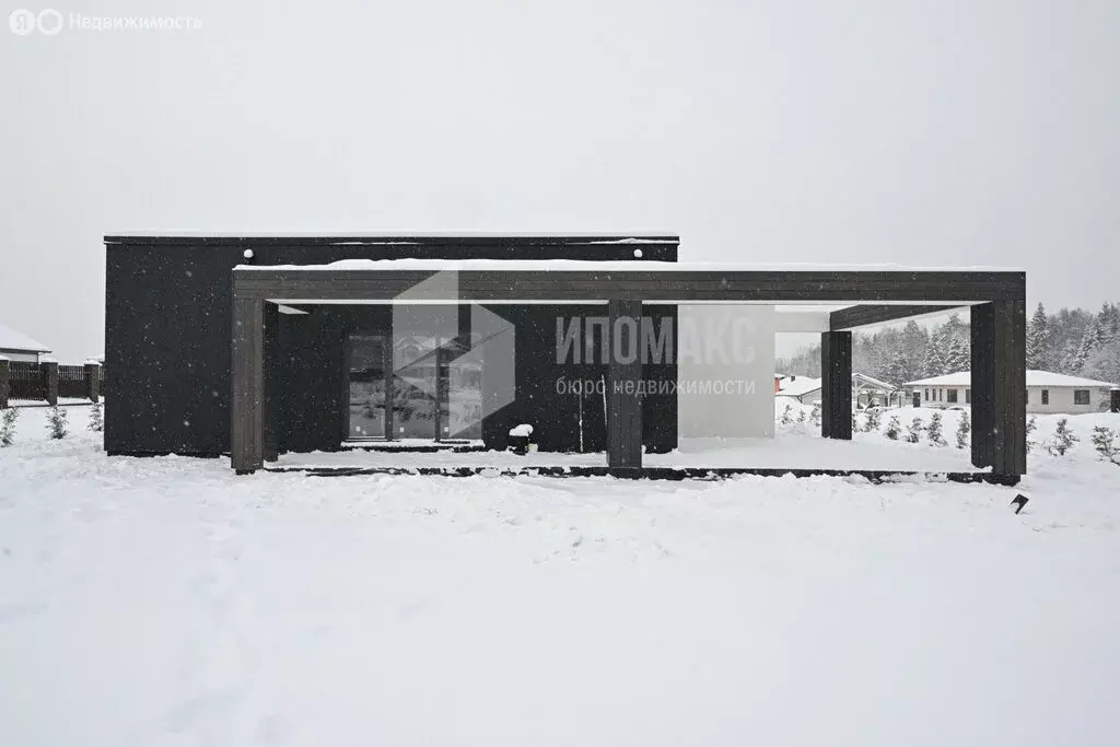 Дом в Москва, ТАО, район Бекасово, квартал № 185 (154.6 м) - Фото 1