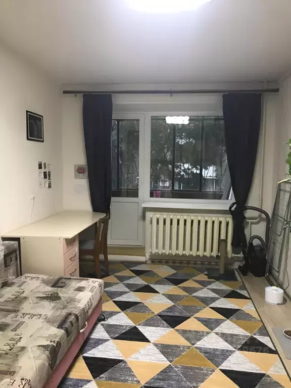 1-к кв. Челябинская область, Челябинск Каслинская ул., 19А (29.7 м) - Фото 0