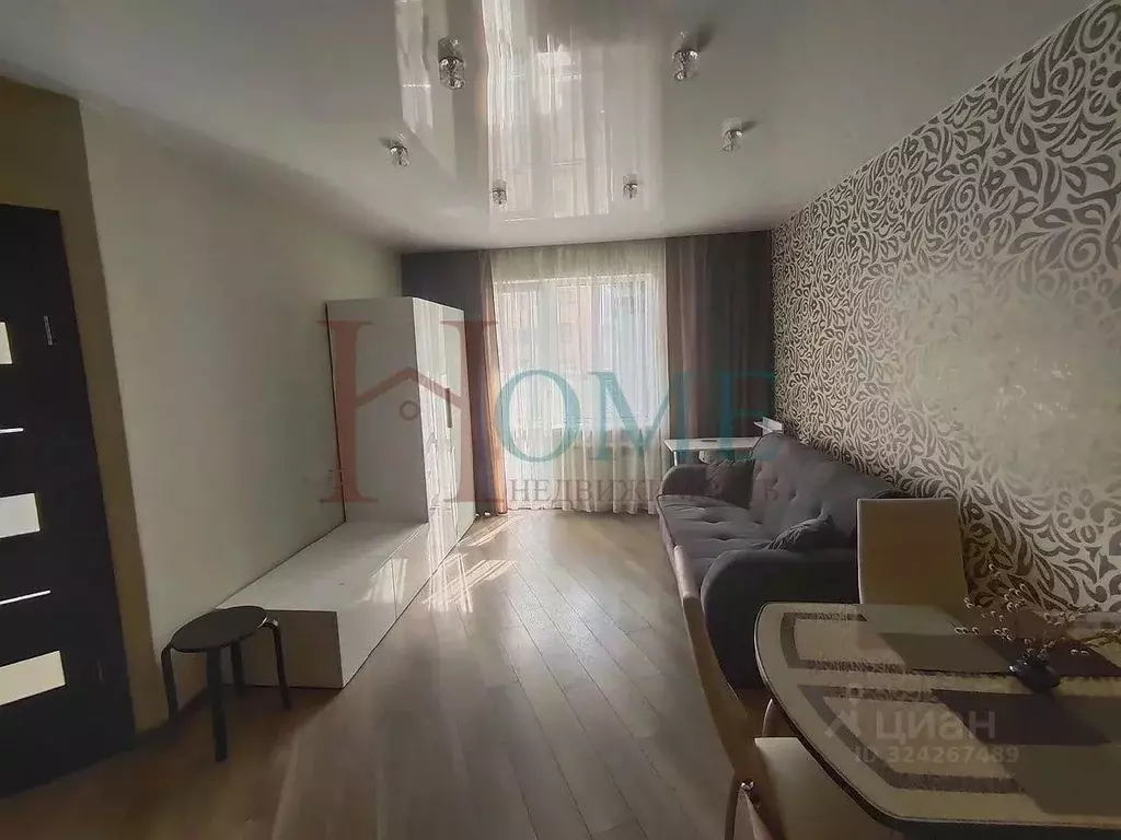 2-к кв. Новосибирская область, Новосибирск Вилюйская ул., 15 (45.0 м) - Фото 1