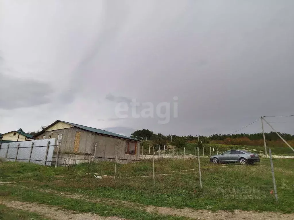 Дом в Крым, Бахчисарайский район, с. Скалистое ул. Бахчисарайская, 1А ... - Фото 0