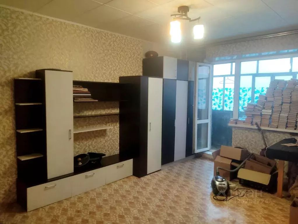 1-к кв. Брянская область, Брянск Белорусская ул., 52 (39.0 м) - Фото 2