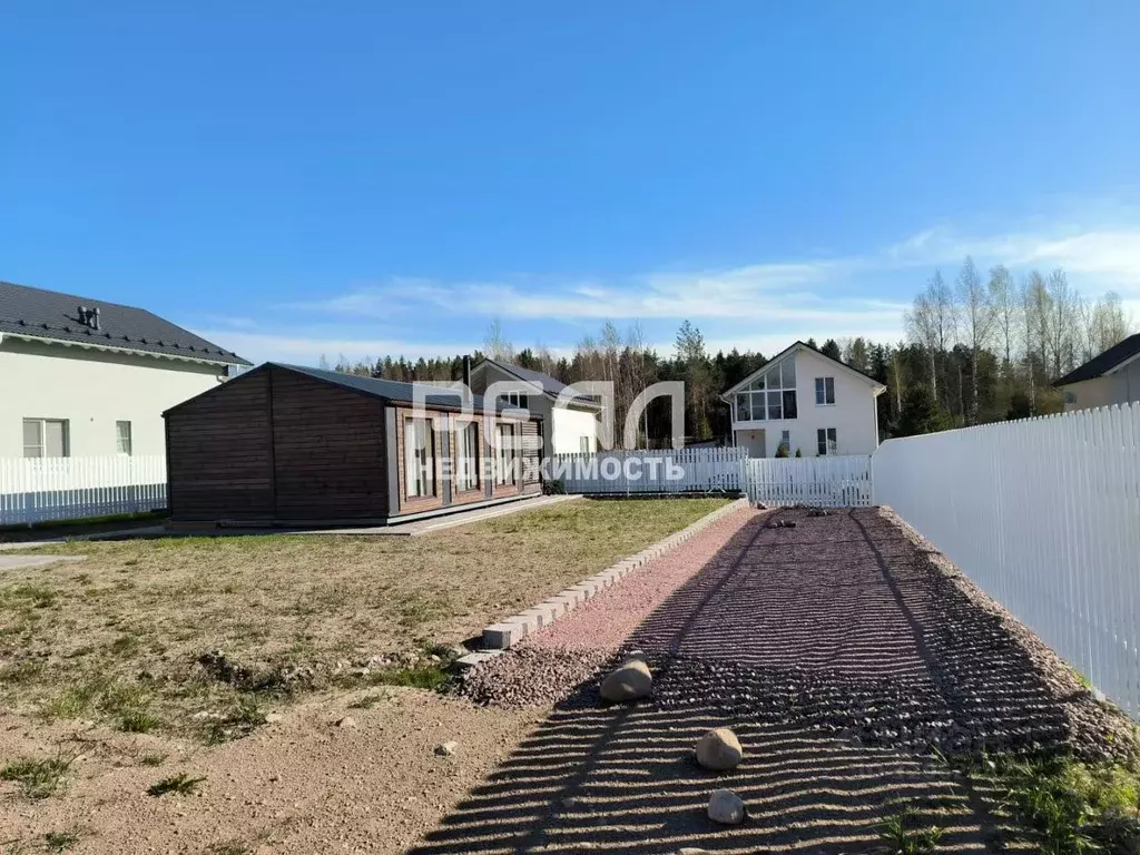 Дом в Ленинградская область, Всеволожский район, Рахьинское городское ... - Фото 1