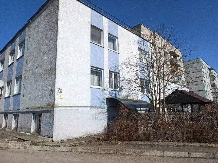 Помещение свободного назначения в Калининградская область, Светлый ул. ... - Фото 1