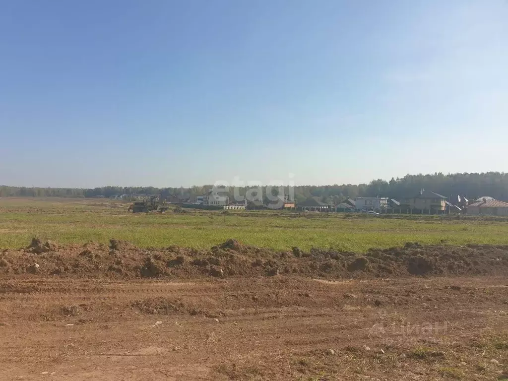 Участок в Калужская область, Калуга городской округ, д. Канищево  (7.0 ... - Фото 2