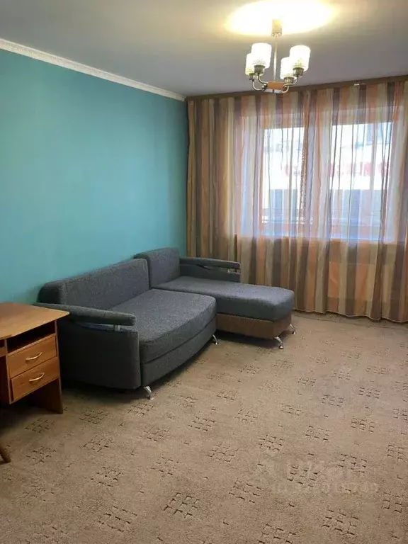 1-к кв. Красноярский край, Красноярск Новосибирская ул., 5 (45.0 м) - Фото 1