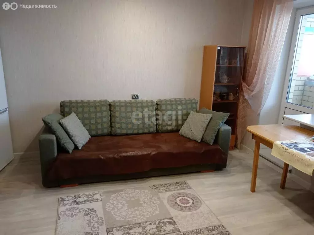 Квартира-студия: Ульяновск, улица Карбышева, 44 (26.5 м) - Фото 2