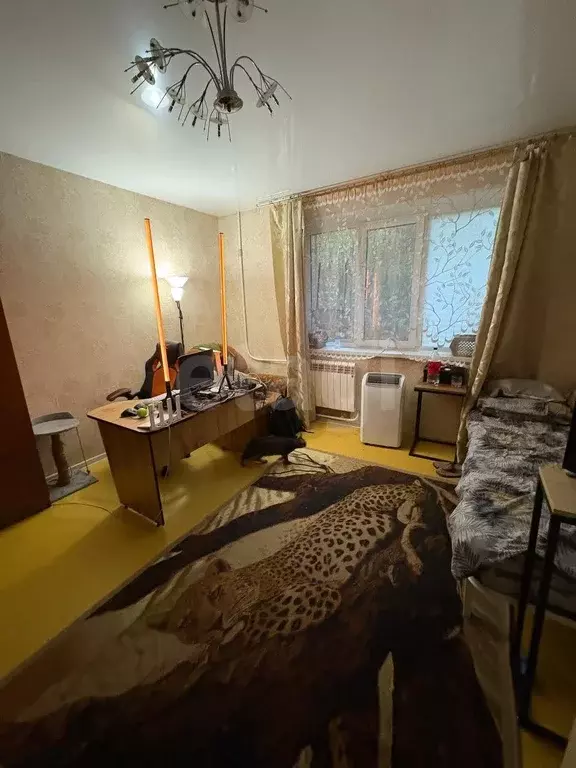 Квартира, 1 комната, 34.2 м - Фото 1