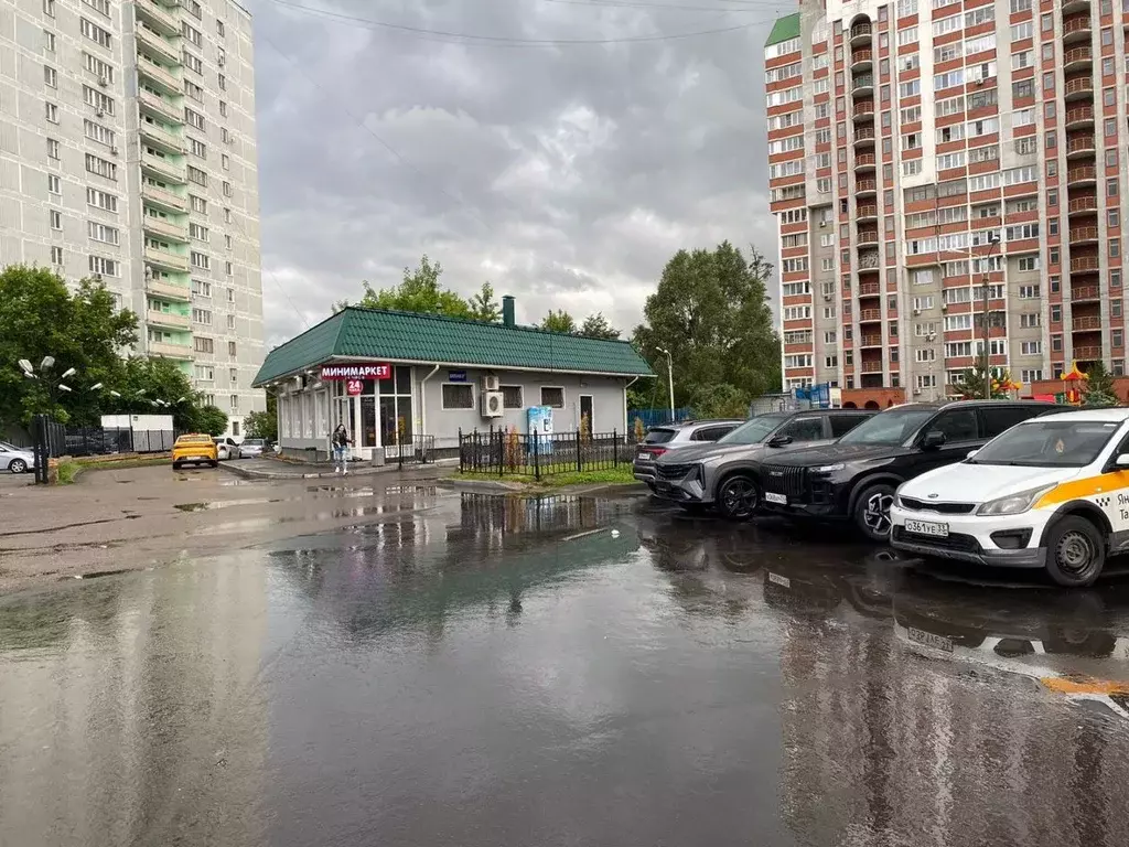 2-к кв. Московская область, Видное Школьная ул., 78 (58.0 м) - Фото 0