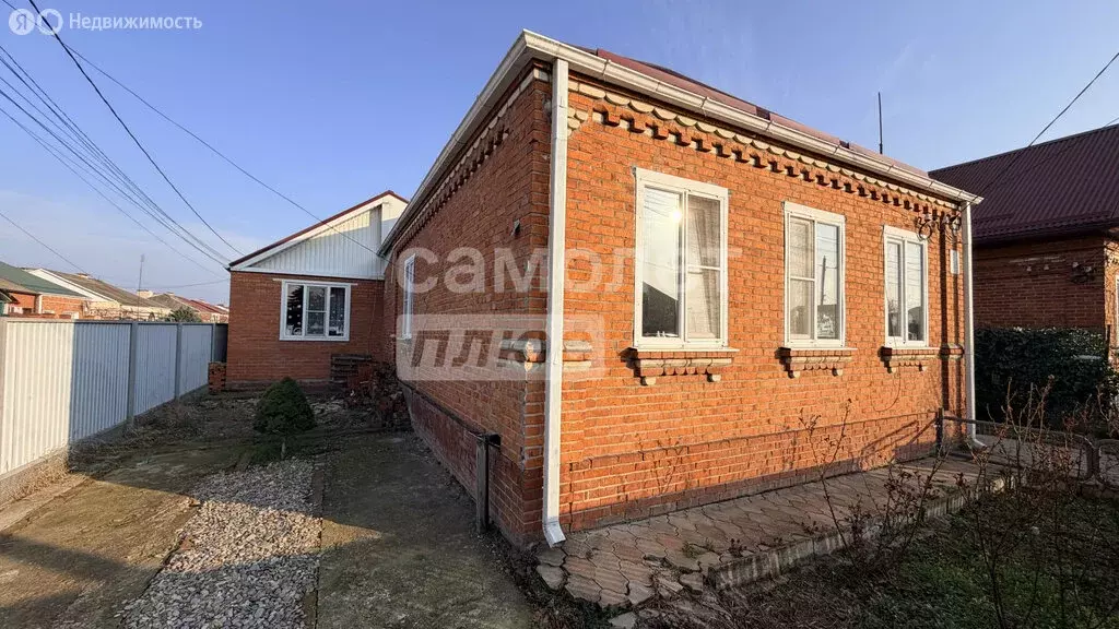 Дом в Тимашевск, улица Дзержинского (100 м) - Фото 2