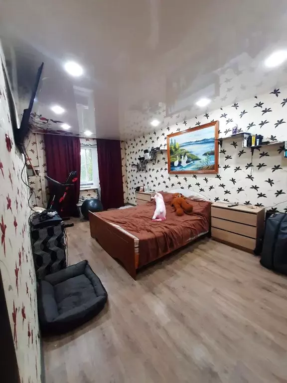 Продаётся 3-к квартира, 61.8 м - Фото 0