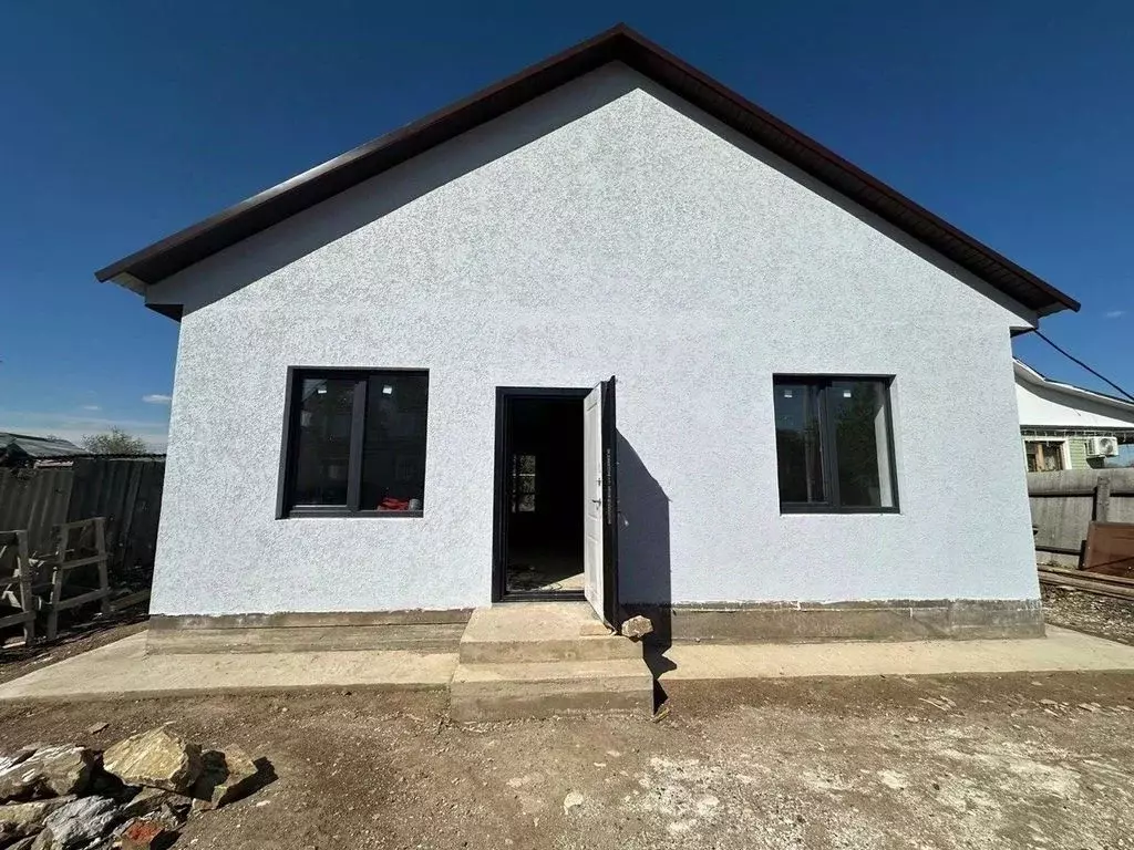 Дом в Оренбургская область, с. Сакмара ул. Дзержинского, 22 (94 м) - Фото 2