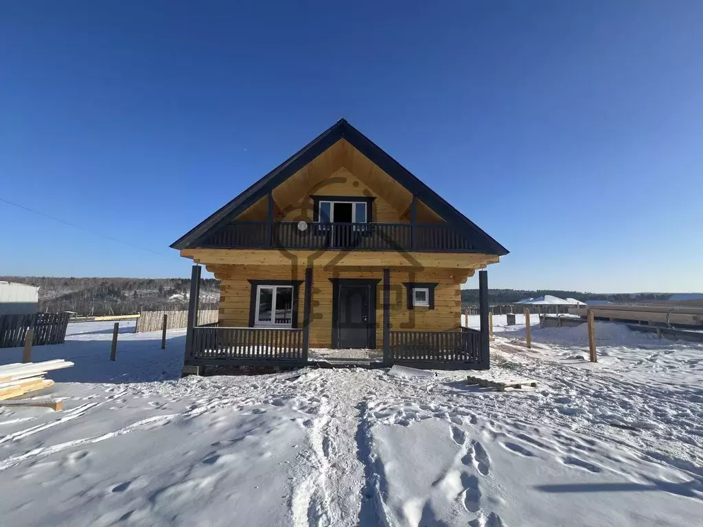 Дом в Иркутская область, Иркутский район, с. Хомутово ул. Гранатовая ... - Фото 0