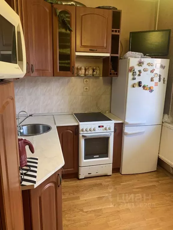 1-к кв. Санкт-Петербург Камышовая ул., 46К1 (38.9 м) - Фото 1