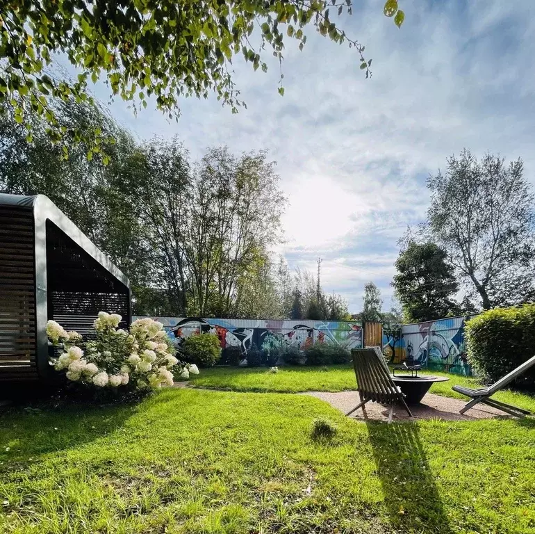 Дом в Ленинградская область, Выборгский район, Приморское городское ... - Фото 1
