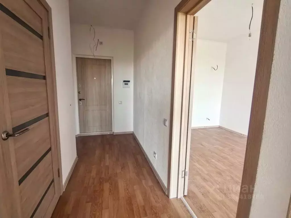 1-к кв. Тверская область, Тверь ул. Левитана, 93А (37.0 м) - Фото 1