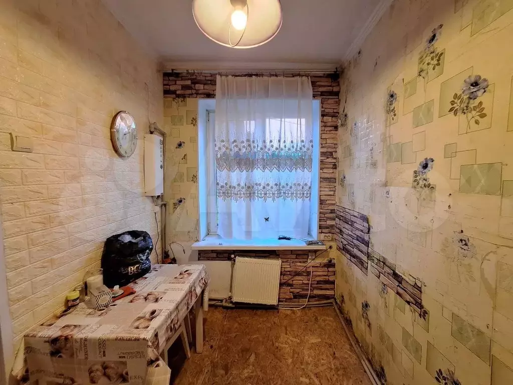 2-к. квартира, 37 м, 1/1 эт. - Фото 1