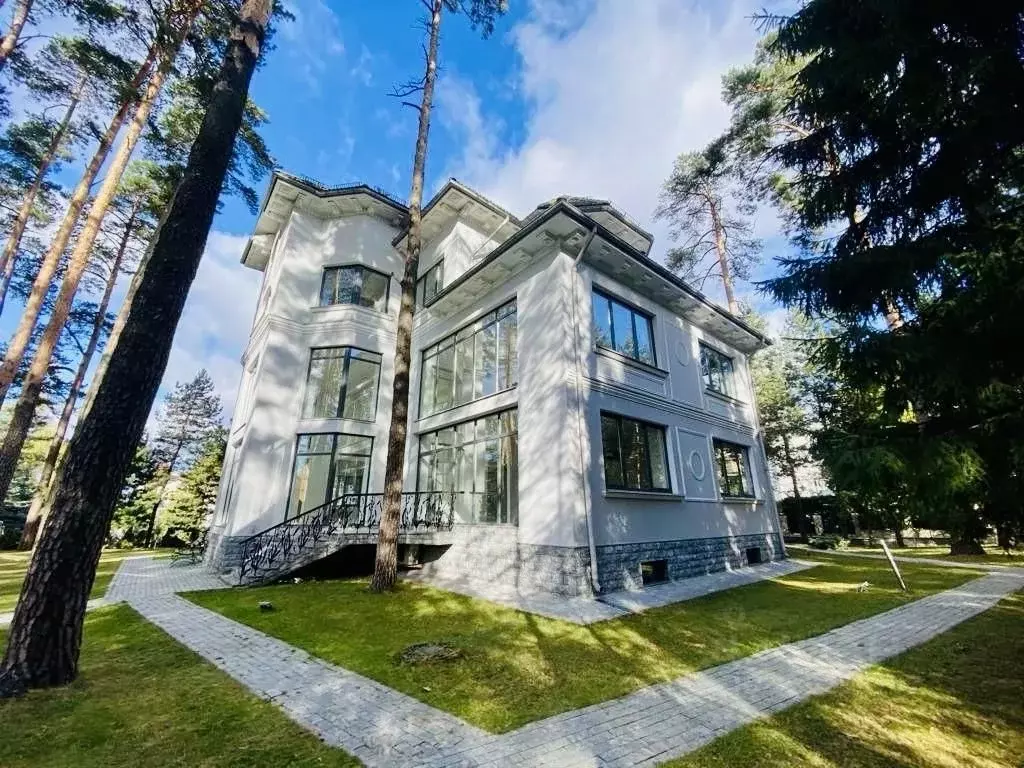 Коттедж в Москва Екатериновка кп,  (1100 м) - Фото 2