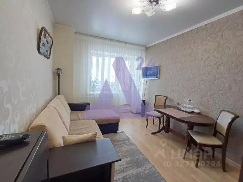 2-к кв. Алтайский край, Барнаул Краевая ул., 257 (46.8 м) - Фото 1