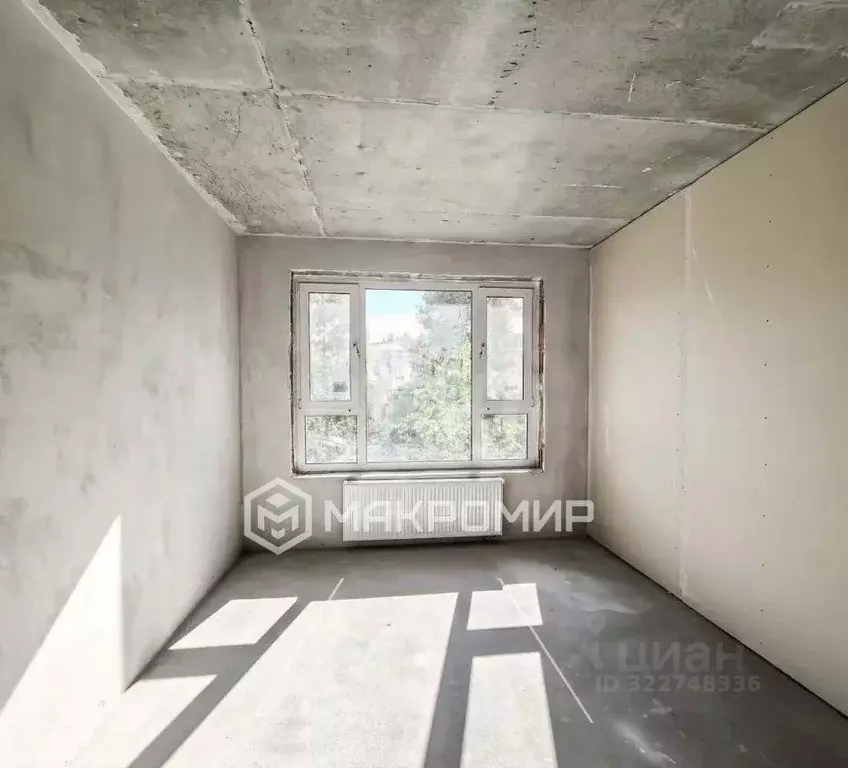 2-к кв. Новосибирская область, Новосибирск ул. Аэропорт, 90 (34.99 м) - Фото 1