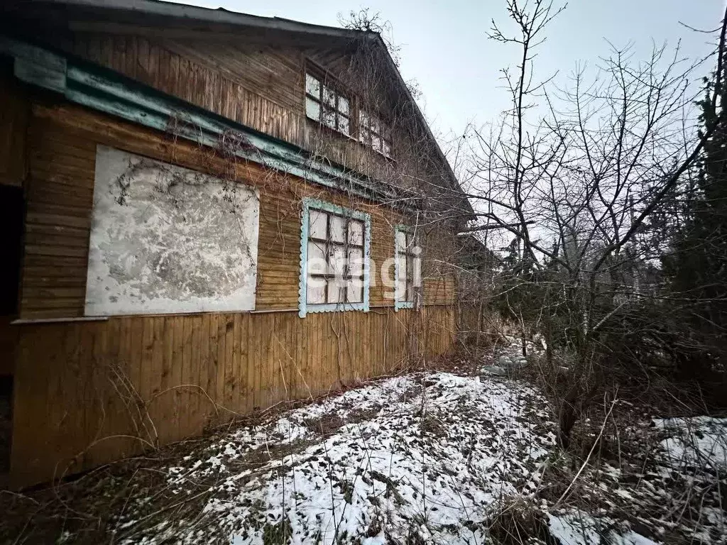 Дом в Владимирская область, Петушинский муниципальный округ, Маевка ... - Фото 2