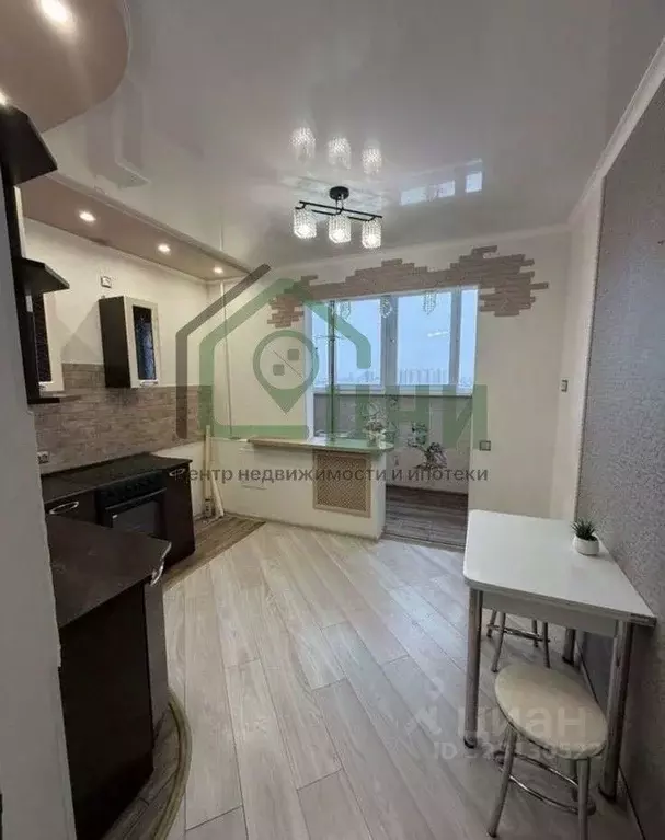 1-к кв. Оренбургская область, Оренбург Пролетарская ул., 288/1 (36.0 ... - Фото 1