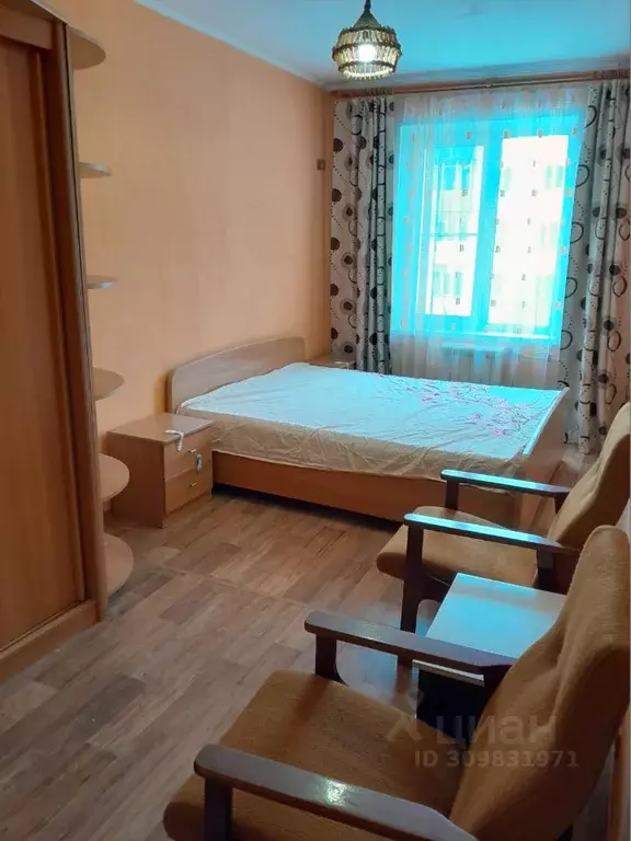 2-к кв. Кемеровская область, Новокузнецк просп. Бардина, 10 (45.0 м) - Фото 1