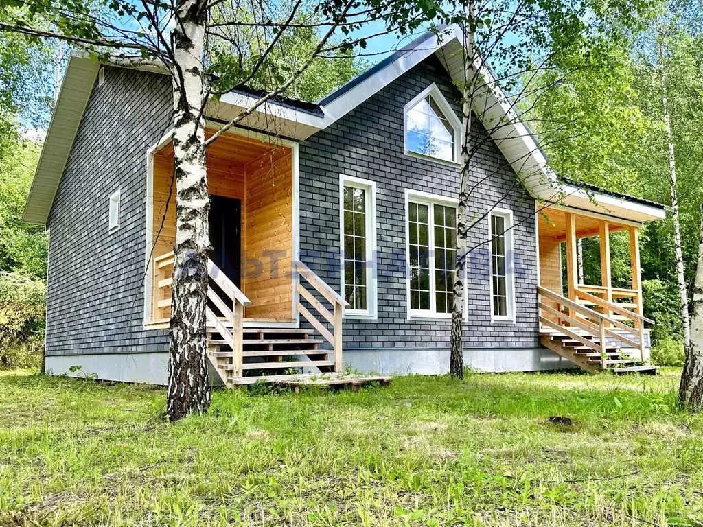 Дом в Ярославская область, Переславль-Залесский муниципальный округ, ... - Фото 1