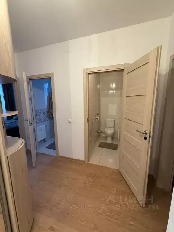 2-к кв. Ленинградская область, Кудрово г. Всеволожский район, ... - Фото 2