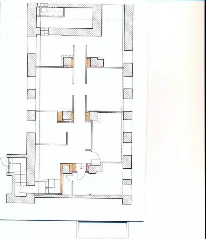 Помещение свободного назначения (163 м) - Фото 2