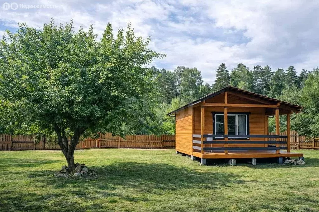 Дом в село Анос, Нагорная улица (50 м) - Фото 1