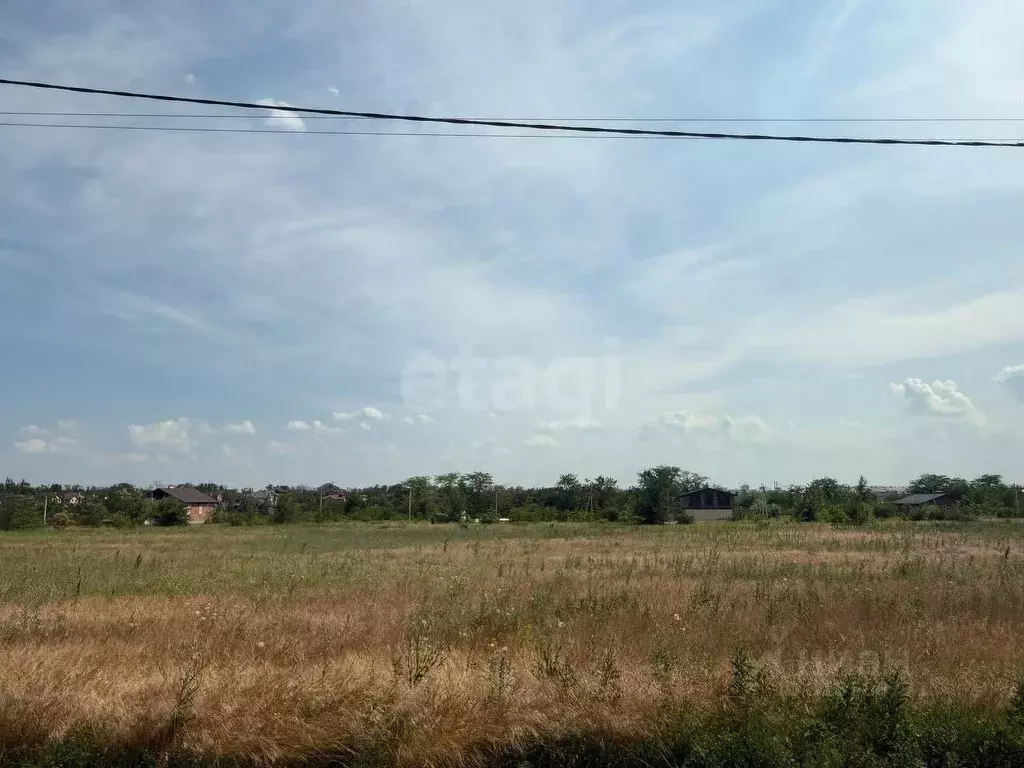 Участок в Ростовская область, Мясниковский район, Краснокрымское ... - Фото 0