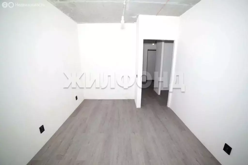 1-комнатная квартира: Новосибирск, улица Аэропорт, 49 (39.5 м) - Фото 2