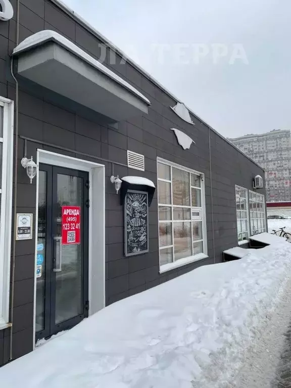 Помещение свободного назначения в Московская область, Красногорск ... - Фото 1