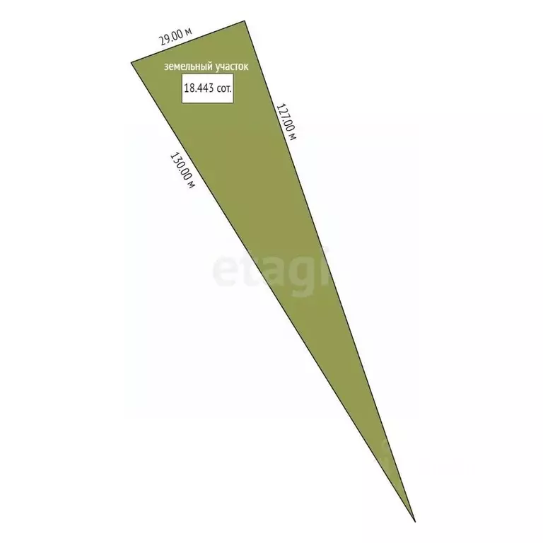 Участок в Амурская область, Благовещенский район, с. Чигири ул. ... - Фото 2