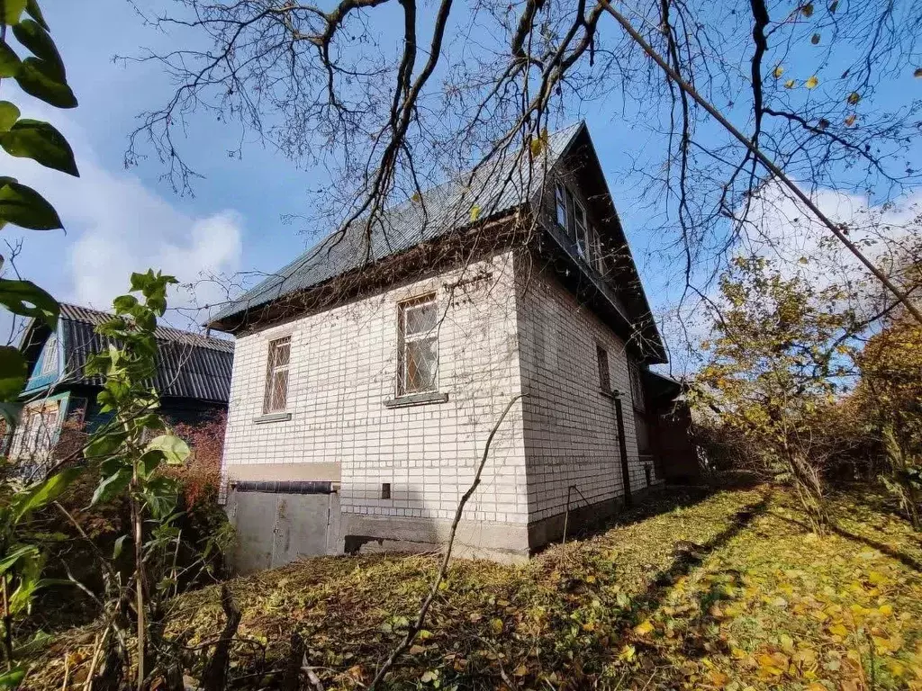 Дом в Тверская область, Калининский муниципальный округ, Садовод-3 СНТ ... - Фото 1